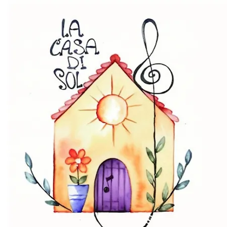 Apartment La Casa Di Sol Rome
