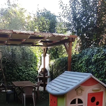Apartment La Casa Di Sol Rome