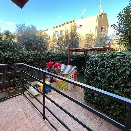 La Casa Di Sol Рим