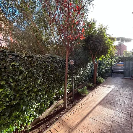 La Casa Di Sol Apartament *