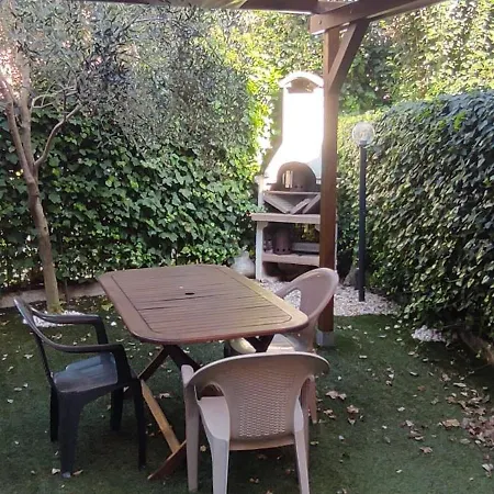 La Casa Di Sol Apartament *